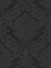 Papier Peint Baroque Avec