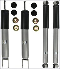 Amortisseur Avant+Arrière