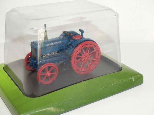 Tracteur 054 austin diesel - n°054,