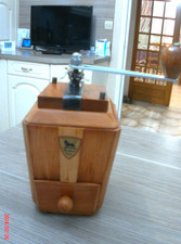 OLD COFFEE GRINDER PEUGEOT
