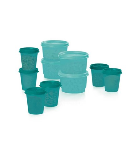 New tupperware 20pc mini prep - new,