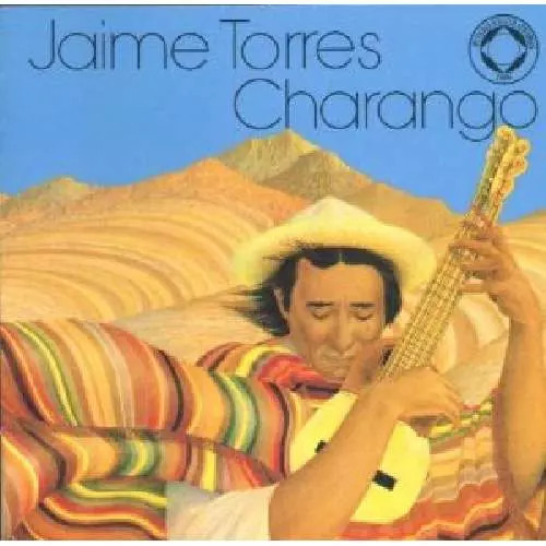 Charango jaime torres - charango,,