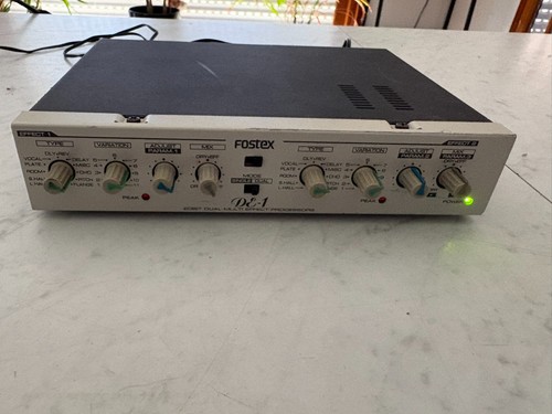 Fostex 1 - fostex, de-1