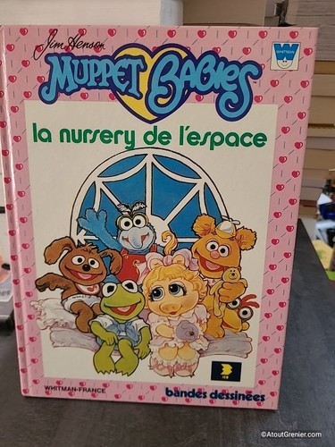 Nursery espace jim - la,