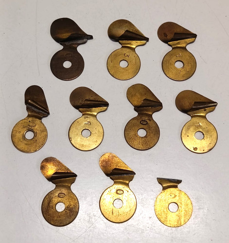 Lot accessoires pied - lot,