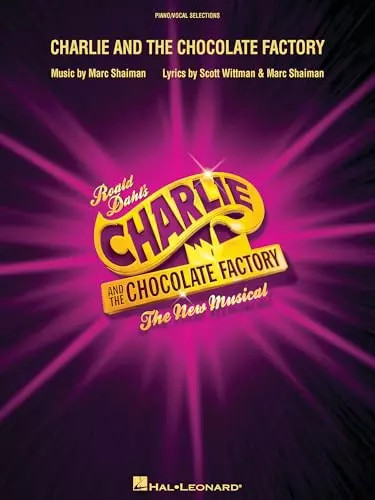 Charlie and the chocolate - charlie,