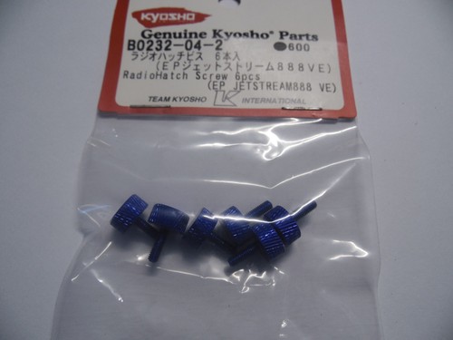 Kyosho b0232 radio hatch - kyosho,