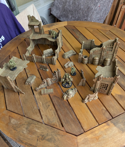 Grand set ruines kill - grand,