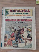 BUFFALO BILL LA SORCIERE ROUGE