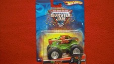 HOT WHEELS "MONSTER JAM" "RAP