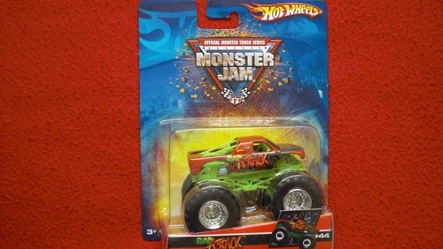 Hot wheels monster jam - hot, "monster