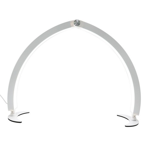 Lampe demi lune pliable - demi-lune,