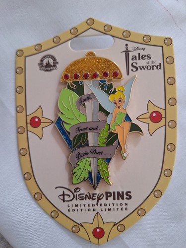 Pins disney edition limitée - pins,