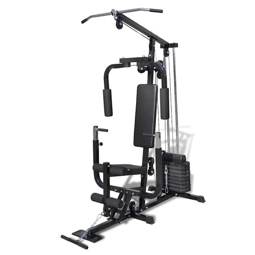 Banc musculation station de - de,