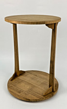 Élégante table ronde