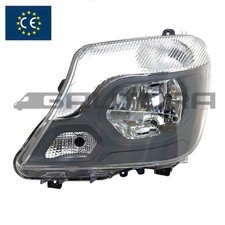 Pour Mercedes Sprinter W906 LHD phare feu avant côté gauche