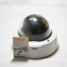 AXIS M5525-E PTZ Network Camera IP Cam HDTV 1080p PoE Outdoor Used