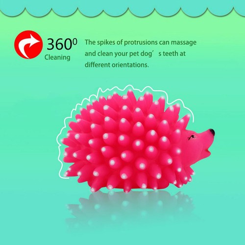 Durable rosy pet sound toy - toy, dog
