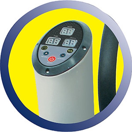 Plateforme vibrante luxe - plateforme, de