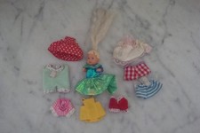 BARBIE / SKIPPER SISTER vintage + VETEMENTS