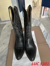 BOTTES WESTERN SANTIAGS MARQUE