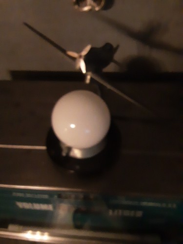 Lampe art deco globe - lampe,
