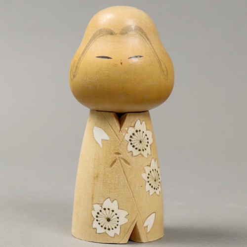 Poupée japonaise sosaku - poupée,