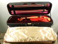 TIMELESS TIMBER CUSTOM VIOLIN