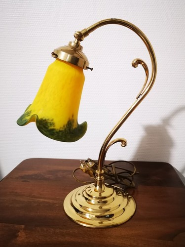 Vintage très belle lampe - très,
