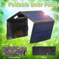 Panneau Solaire Pliable