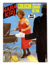 HARA KIRI n°290  nov. 1985   GEBE / VUILLEMIN   TBE