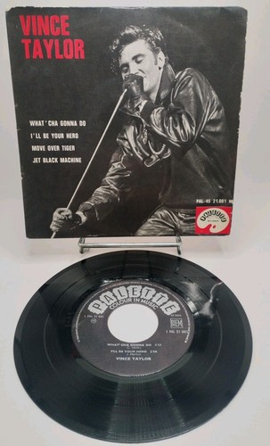 Disque vince taylor - disque,