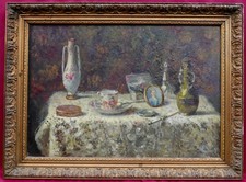 Tableau Nature Morte Service