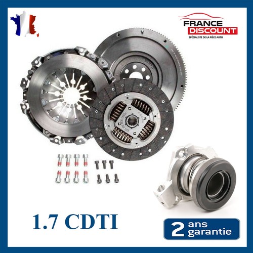 Kit embrayage pieces volant - embrayage,