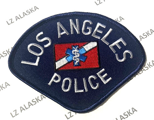 Los angeles california - los, police
