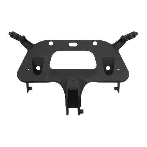 Aluminum front upper fairing - front,