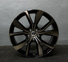 Genuine VW T-Roc A1 & Cabriolet Misano Alloy Wheel Rim Grey 19 Inch 2GA601025BB