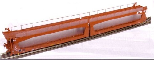 Wagon porte auto - stva, "