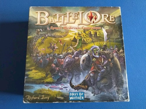 Battlelore 1st épopée - 1st,