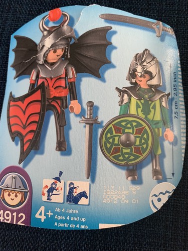 Chevaliers dragon rouge - dragon,