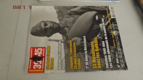 Revue heimdal n 286 - revue, n°286