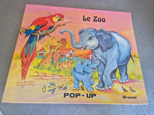 Pop zoo editions hemma - zoo,