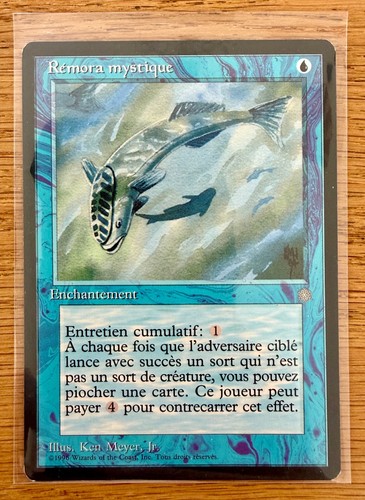 Carte magic ere glaciaire - magic,