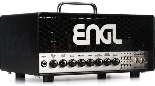 Engl amplifiers ironball - amplifiers,