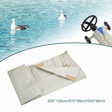 Bâche solaire pour piscine