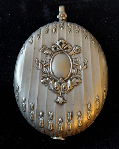Pendentif louis xvi - pendentif,