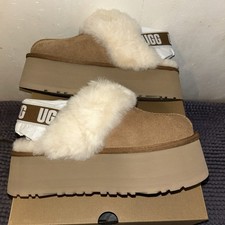Chausson Funkette UGG