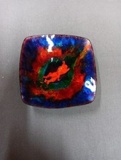 Cendrier Vide Poche En Cuivre