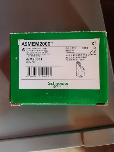 Compteur électrique schneider - compteur,