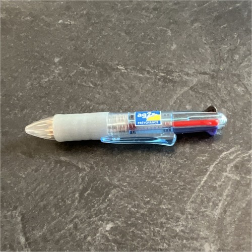 Ag2r prévoyance stylo - prévoyance, bille